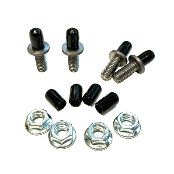 Lange Originals FBR-PIN Hardtop Centering Pins for 21-26 Ford Bronco