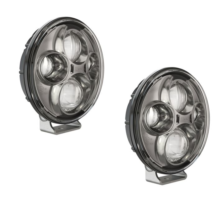 JW SPEAKER TS4000 LED LIGHT KIT CHROME