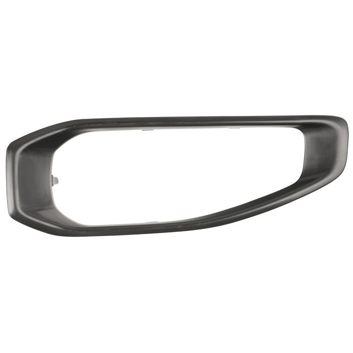 Mopar  End Cap Applique  for 18-20 Jeep Wrangler JL & Gladiator JT with Plastic Bumper