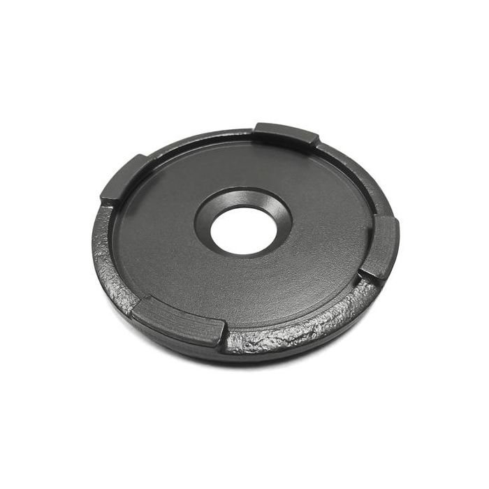 Pro Eagle EXTBM Rolling Off Road Jack Lift Plate 