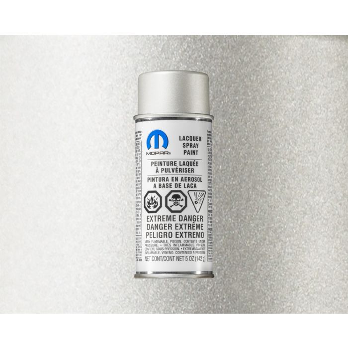 68623433AA - SPRAY PAINT LIGHT GRAYSTONE PEARL PDA