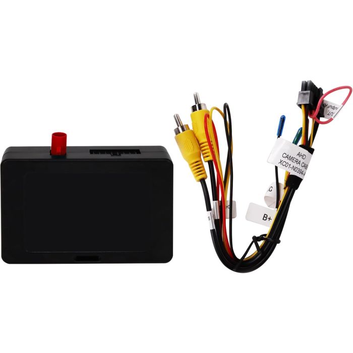 Linkswell JDCAMADPT-19 Factory Rear Camera Adapter for 18-23 Jeep Wrangler JL