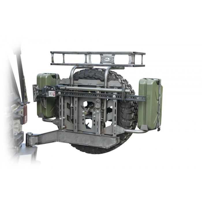 LOD DESTROYER JERRY CAN MNT RIGHT BARE