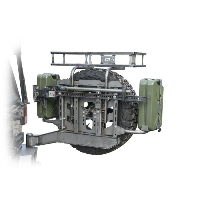 LOD DESTROYER JERRY CAN MNT LEFT BARE