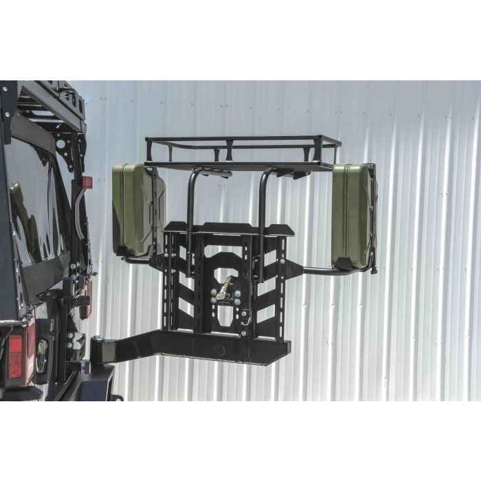LOD DESTROYER JERRY CAN MNT LEFT BLACK