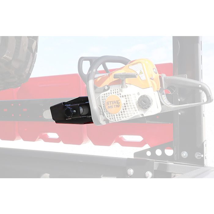 LoD Offroad JTM2023 Black Ops Bed Rack Chainsaw Mount  for 20-23 Jeep Gladiator JT 