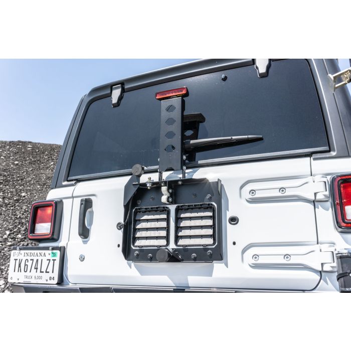 LoD  Destroyer 3rd Brake Light Mount for 18-19 Jeep Wrangler JL