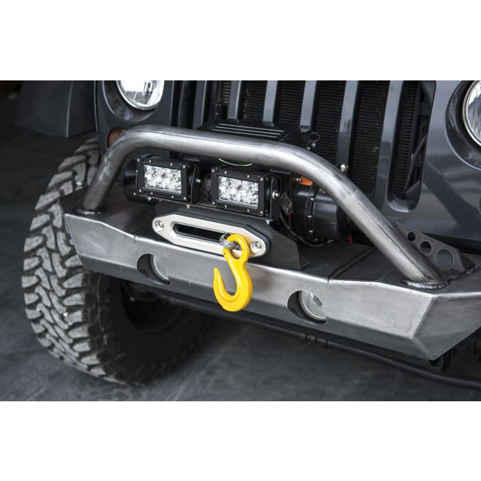 LoD JLM0701 Destroyer Auxiliary Light Bar Mount for 07-19 Jeep Wrangler JK & JL
