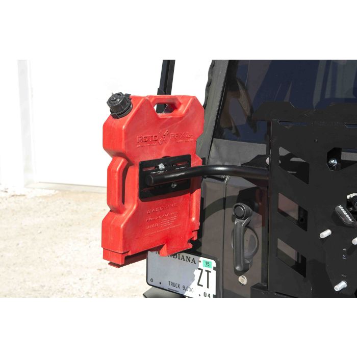 LOD DESTROYER ROTOPAX MOUNT PAIR BLK
