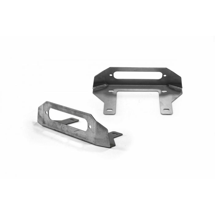 LoD Offroad  Destroyer Fairlead Mount for 87-21 Jeep Wrangler YJ, TJ, JK, JL & Gladiator JT