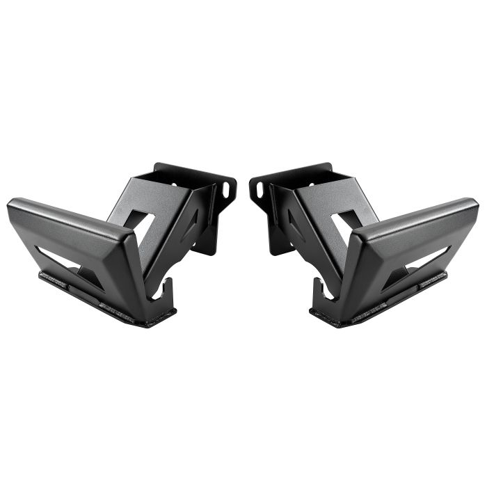 LoD Offroad JBS2061 Destroyer Bed Sliders (Pair)  for 2020-2021 Jeep Gladiator JT