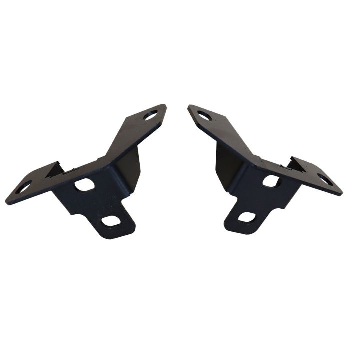 LoD Offroad JFT2001 Rear Bumper Frame Tie-in Pair for 2020-2022 Jeep Gladiator JT