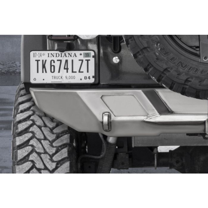 LoD Offroad  Destroyer Light Bezel Mounts for 07-18 Jeep Wrangler JK