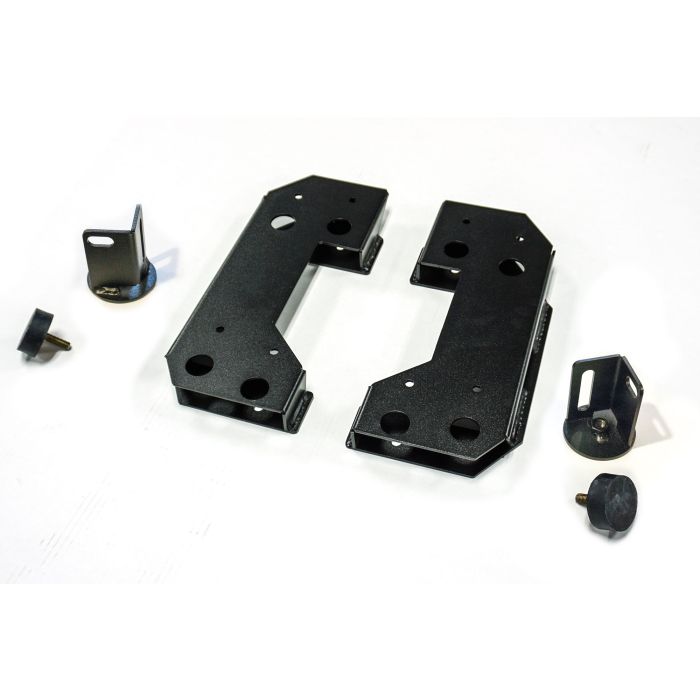 LoD Offroad JTC1801 Spare Tire Riser for 18-22 Jeep Wrangler JL