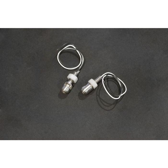 LoD Offroad LPL1001 License Plate LED Light Bolts 