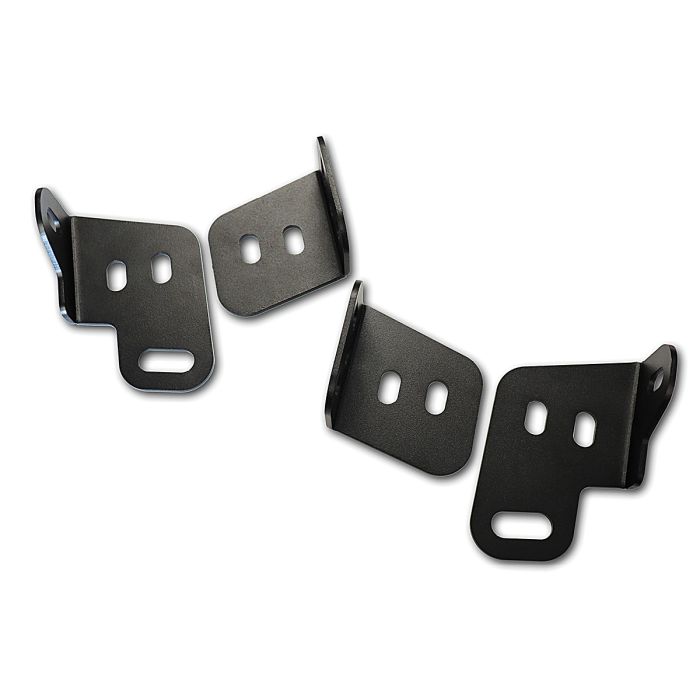 LoD Offroad BFT2101 Black Ops Front Bumper Frame Tie-In Brackets 