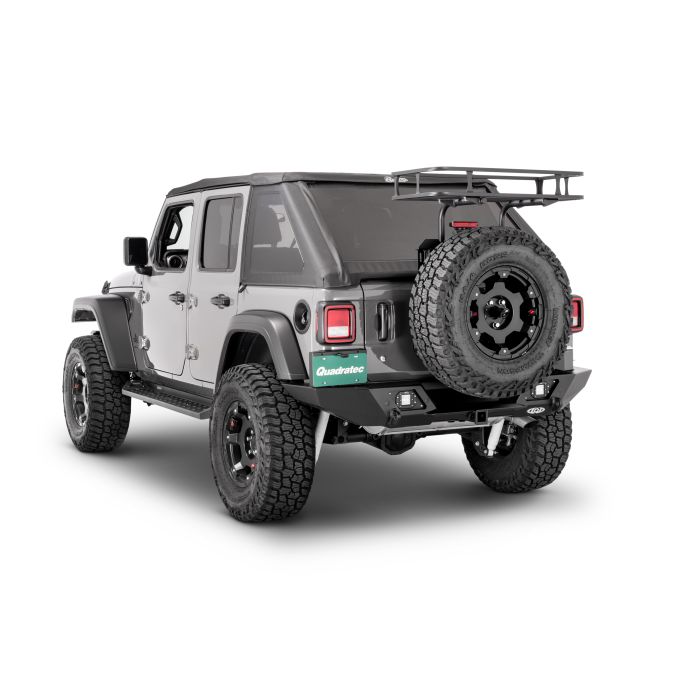 LoD Offroad  Destroyer Trail Rack for 07-23 Jeep Wrangler JL & JK