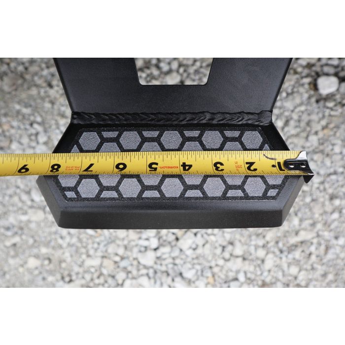 LoD Offroad  Armor Lite Drop Step (Pair) for 07-21 Jeep Wrangler JK, JL, & Gladiator JT with Armor Lite Rocksliders