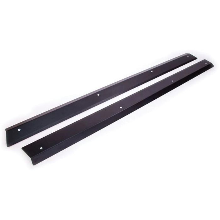 LoD Offroad JSP1861 Armor Lite Rockslider Skid Plate (Pair) for 07-21 Jeep Wrangler JK & JL Unlimited 4-Door 
