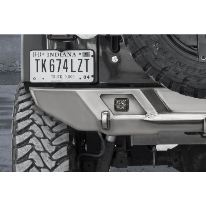 LOD DESTROYER RR BEZEL BLK DUALLY D SER
