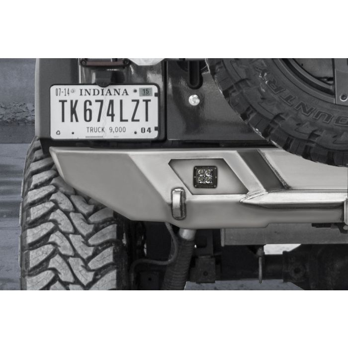 LOD DESTROYER RR LT BEZEL RIGID DUAL JL
