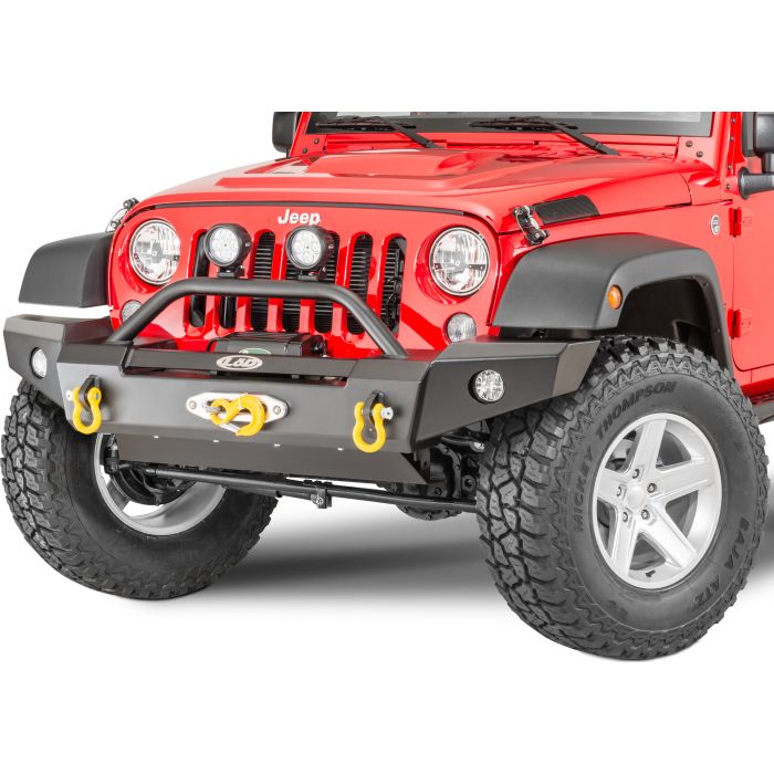 LOD SIG STANDARD FULL BUMPR NO/GUARD JK