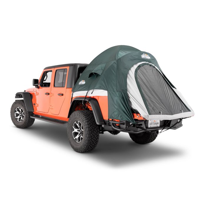 Lost Canyon  NF-1 Truck Bed Tent for 20-23 Jeep Gladiator JT