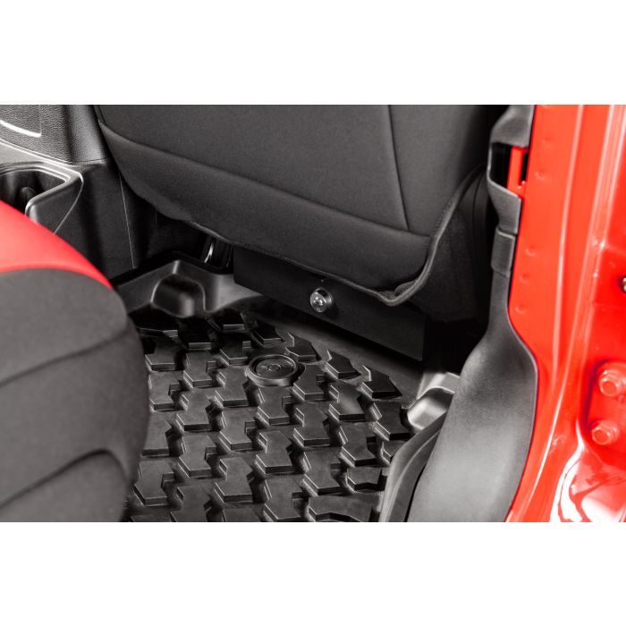 Lost Canyon Under Seat Security Box JL/JTSECURITY BOX
