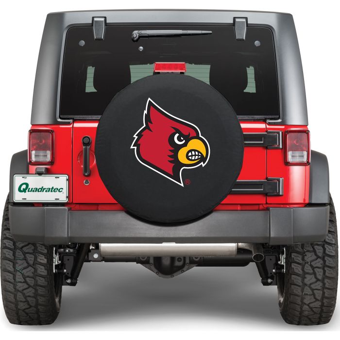 HBS TIRE COVER LOUISVILLE 35x12.5 BLK