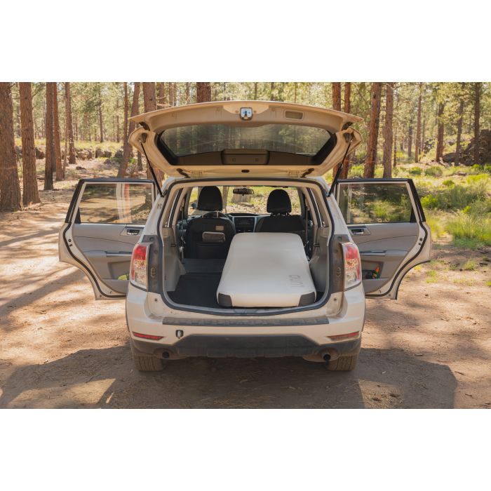 Luno SHT-SN-HYB-001-R1 Fitted Mattress Sheet for Regular Size 72" AIR+FOAM Pro Camping Mattress