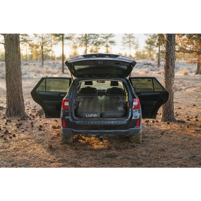 Luno LNO-001-R3 AIR Pro Mattress-Compact Size for 07-23 Jeep Compass MK/MP, 06-10 Commander XK, & 03-12 Liberty KJ/KK