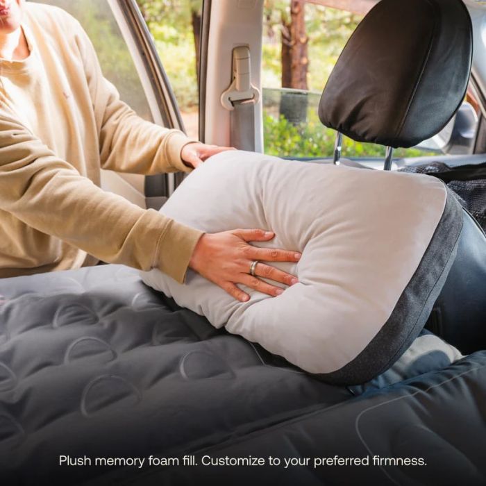 Luno  Packable Camp Pillow 