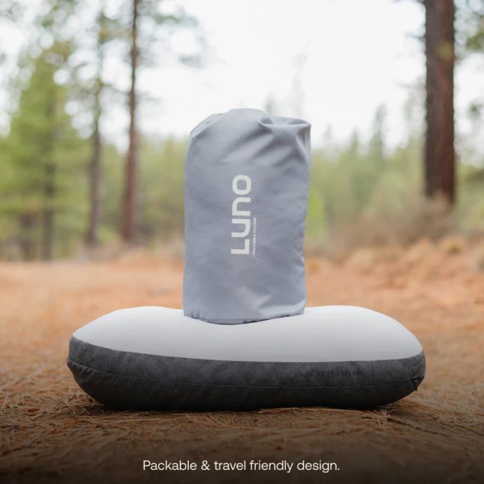 Luno  Packable Camp Pillow 