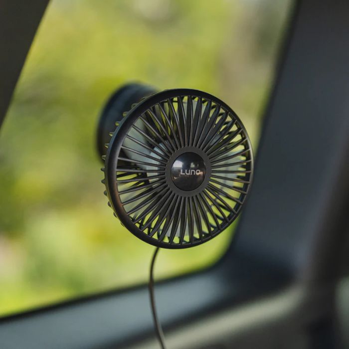 Luno CCF-001-R2 Camping Fan 