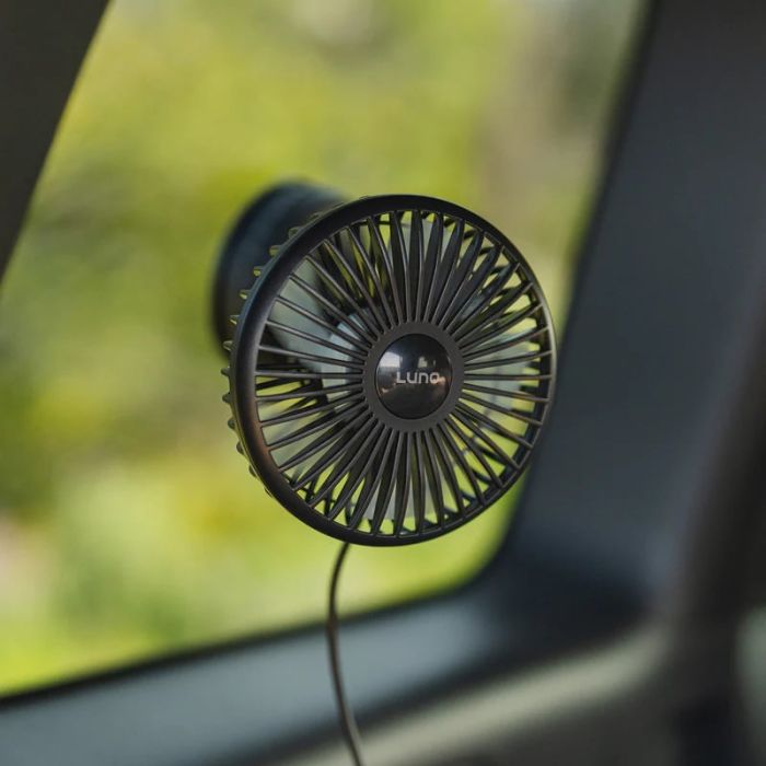 Luno CCF-001-R2 Camping Fan 