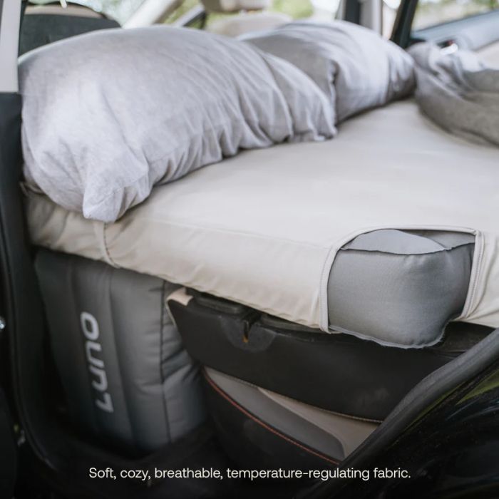 Luno   Fitted Mattress Sheet 