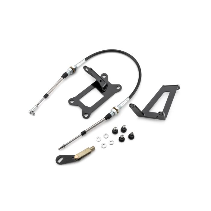 Lynx  Adjustable Transfer Case Shifter Linkage for 86-01 Jeep Cherokee XJ, 97-06 Wrangler TJ, & 86-92 Comanche MJ