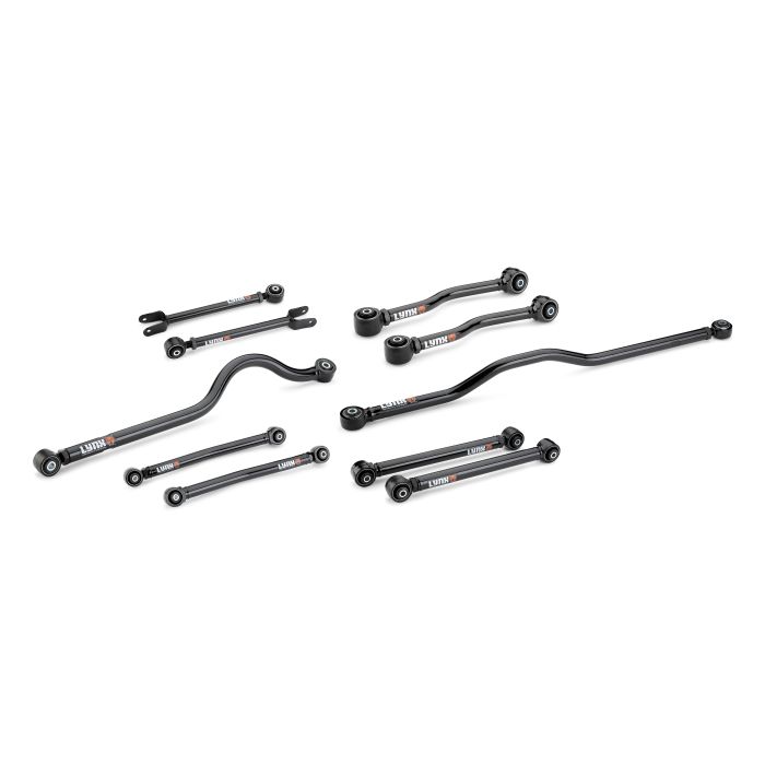 Lynx  Complete Arm Kit for 07-18 Jeep Wrangler JK 