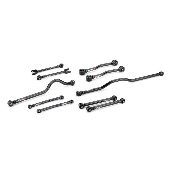 Lynx  Complete Arm Kit for 07-18 Jeep Wrangler JK 