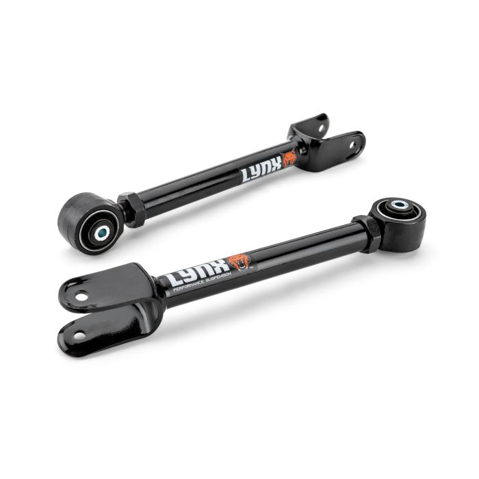 Lynx  Front Upper Adjustable Control Arms for 97-06 Jeep Wrangler TJ