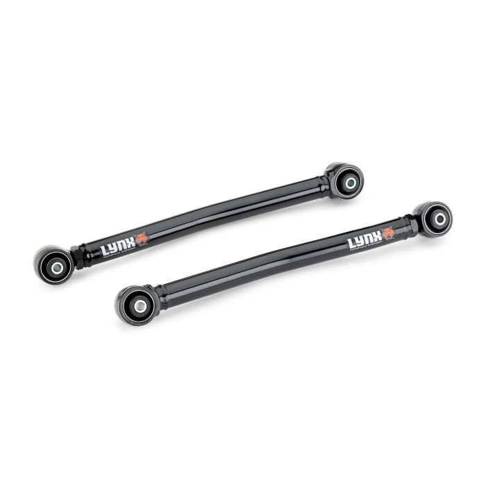Lynx  Front & Rear Control Arm Kit for 07-18 Jeep Wrangler JK 