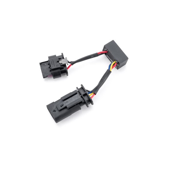 Lynx  Performance Locker Sensor Bypass Harness for 18-25 Jeep Wrangler JL & Gladiator JT