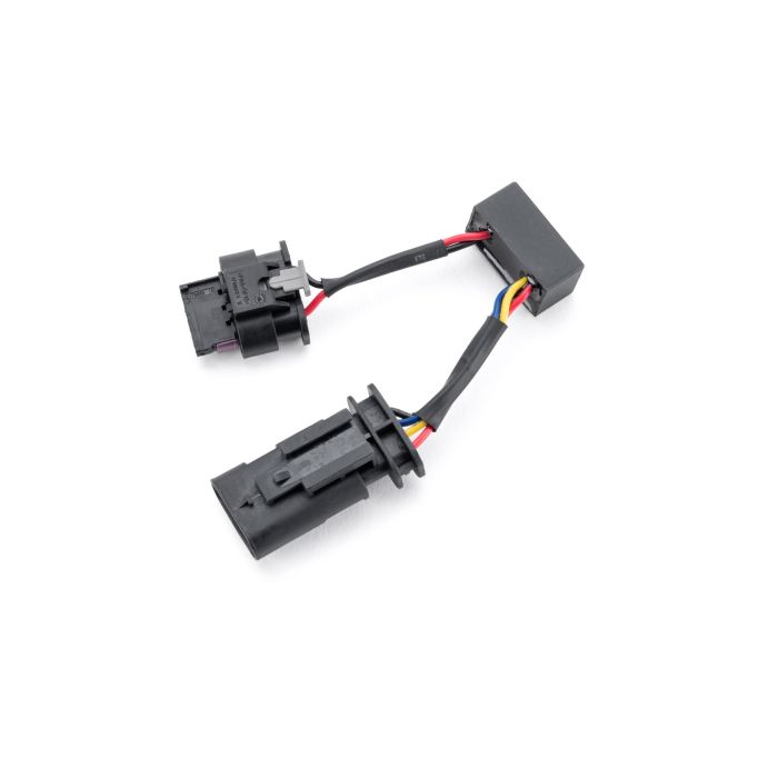 Lynx  Performance Locker Sensor Bypass Harness for 18-25 Jeep Wrangler JL & Gladiator JT