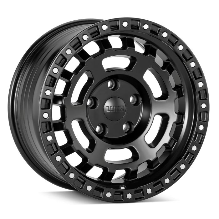 Lynx  Navicon Wheel 17x8.5 with 4.75 Backspace for 07-26 Jeep Wrangler JK, JL & Gladiator JT