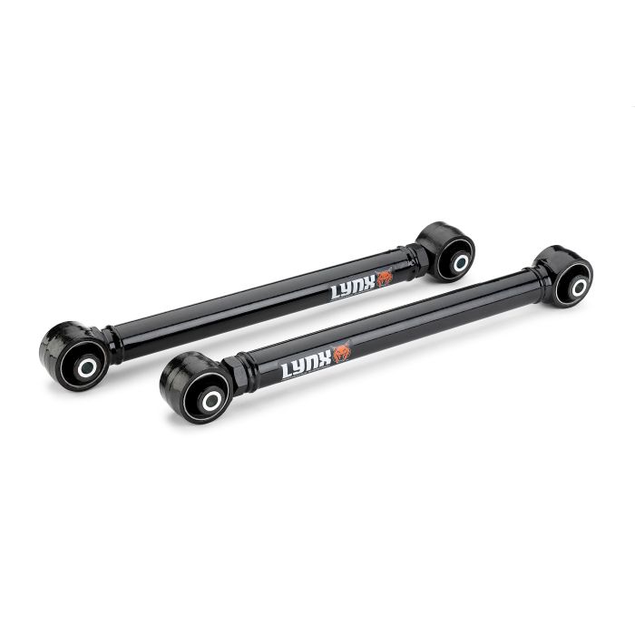 Lynx  Rear Lower Adjustable Control Arms for 18-24 Jeep Wrangler JL
