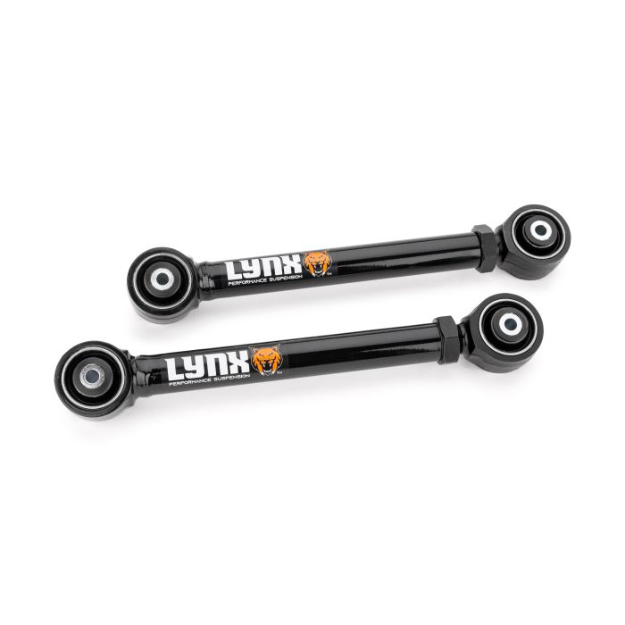 Lynx  Rear Upper Adjustable Control Arms for 97-06 Jeep Wrangler TJ