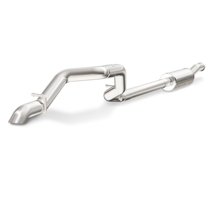 Magnaflow 19386 Rock Crawler Series Cat Back Exhaust System for 18-19 Jeep Wrangler JL 4-Door with 3.6L Engine