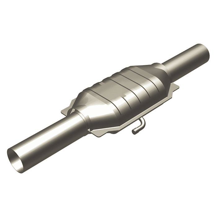 Magnaflow 3391470 California Legal Direct-Fit Catalytic Converter for 79-91 Jeep CJ-5, CJ-7, Cherokee SJ, Wagoneer, Grand Wagoneer & J Series Truck 5.0/5.9L