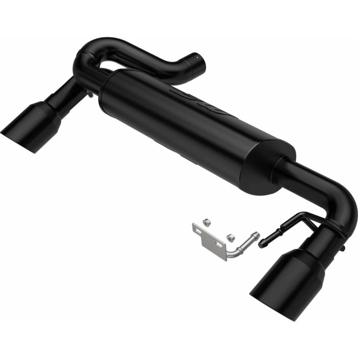 Magnaflow 19558 Street Series Axle-Back Performance Exhaust System for 21-25 Ford Bronco