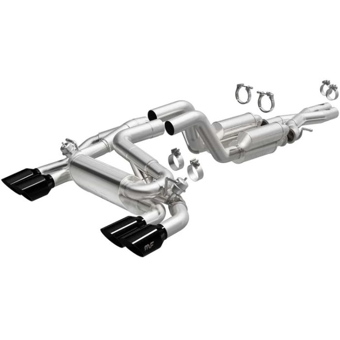Magnaflow 19598 Street Series Cat-Back System for 21-26 Jeep Wrangler JL Unlimited 4-Door 392 Rubicon with 6.4L